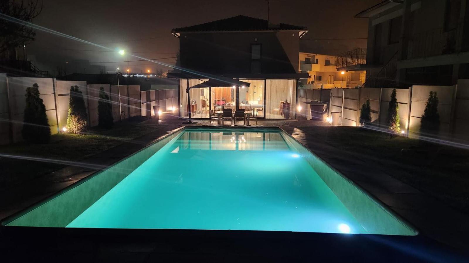 Dream House 1 Villa Valenca Bagian luar foto