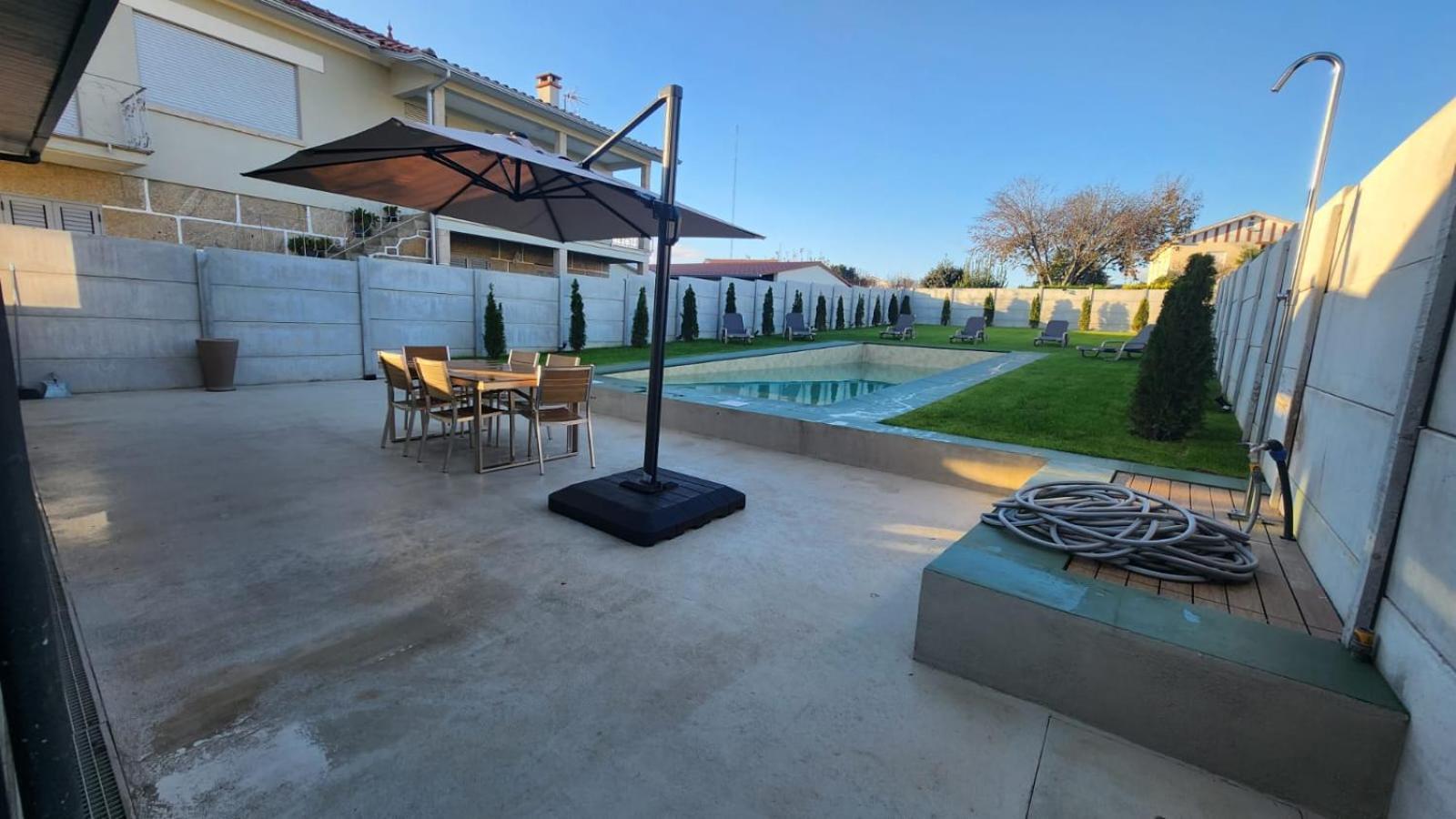 Dream House 1 Villa Valenca Bagian luar foto